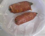 冷凍☆お弁当用肉巻き(ゴマ風味)作り方7写真