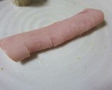 お弁当に♪ちーちく大葉ハム巻き～作り方3写真