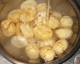 生でいいんです！栗の冷凍保存法作り方2写真