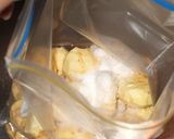生でいいんです！栗の冷凍保存法作り方4写真