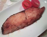 サワラの青じそドレッシング焼き作り方7写真
