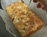 アップル・コーヒーケーキ。作り方6写真
