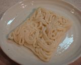 チーズ煮込みうどん作り方4写真