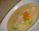 チーズ煮込みうどん作り方6写真