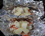 ●○鯛のホイル焼き○●作り方5写真