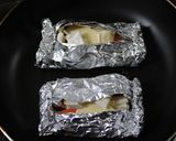 ●○鯛のホイル焼き○●作り方6写真