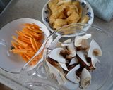 松茸屋さんの松茸ご飯♪作り方2写真