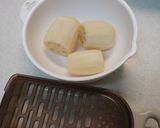 シャキ!もちっ♪ 蓮根焼き作り方1写真