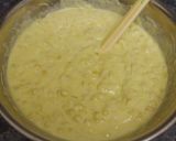 アメリカでコーンスフレマフィン作り方4写真