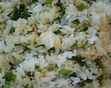 間引き菜活用！あっという間！菜ごはん作り方6写真