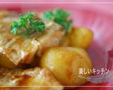 ジャガイモと鱈の中華風炒め作り方5写真