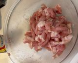 豚肉とシャキッとピーマンの青椒肉絲作り方1写真
