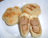 豚ばらおやき作り方7写真