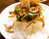 中華風ピリ辛ちりめん山椒作り方6写真