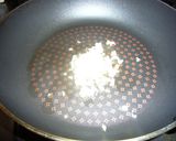 豆腐とカニカマの中華風ミルク煮作り方2写真