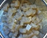 秋の旬！秋鮭のはらすで炊き込みご飯作り方2写真