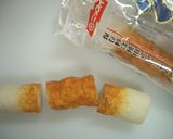 ✿お弁当に♪簡単＊可愛いちくわのお花✿作り方1写真