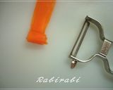 ✿お弁当に♪簡単＊可愛いちくわのお花✿作り方4写真