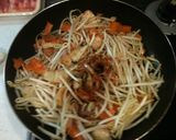 たくさん野菜のキムチチゲ風スープ作り方3写真