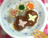 ✿お弁当に♪簡単＊可愛いちくわのお花✿作り方9写真