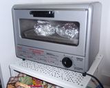 ささみとシメジのチーズホイル焼き作り方4写真