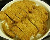 カツ丼でぃ！作り方1写真