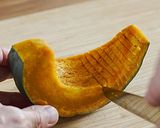かぼちゃレシピ♪買ったままレンジで簡単！作り方4写真