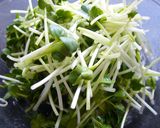 ３分あれば出来上がり！ササエノサラダ♪作り方3写真