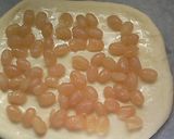 甘納豆たっぷりパン♪作り方3写真