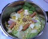 キャベツの重ね煮作り方3写真