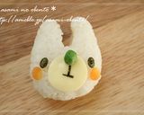 キャラ弁☆ウサギちゃん♪いっぱい弁当♪作り方6写真