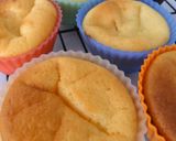 はちみつレモンのヨーグルトケーキ作り方8写真