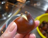 シンプル★栗ごはん作り方4写真