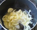 簡単ホワイトソース作り方1写真