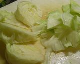 お酢でヘルシー鶏と野菜のトマト煮込み作り方2写真