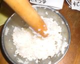 簡単★焼ききりたんぽ　～輪島風～作り方1写真