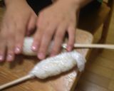簡単★焼ききりたんぽ　～輪島風～作り方2写真