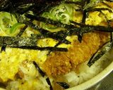 カツ丼でぃ！作り方3写真