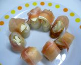 ナターシャの☀ちくわでﾆｺﾆｺおつまみ作り方4写真