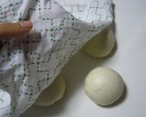しっとりもちもち低反発ベーグル作り方5写真