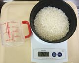 ご飯の炊き方～炊飯による違いを大実験～①作り方6写真