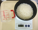 ご飯の炊き方～炊飯による違いを大実験～①作り方6写真