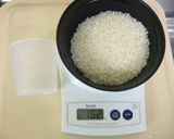 ご飯の炊き方～炊飯による違いを大実験～①作り方5写真