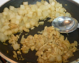 韓国のりと一緒に☆大根とえのきの混ぜご飯作り方3写真