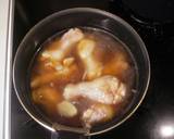 こってり✿鶏手羽の甘煮作り方2写真