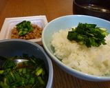 万能しょうゆ☆昆布入り蜂蜜にんにく醤油作り方3写真