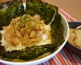 万能しょうゆ☆昆布入り蜂蜜にんにく醤油作り方4写真