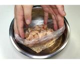 ぼんじり★鶏テールの唐揚げ★動画あり★作り方9写真