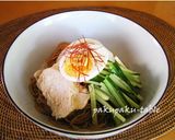 辛さ本格！おうちでピビン麺作り方4写真