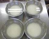 ご飯の炊き方～炊飯による違いを大実験～②作り方1写真